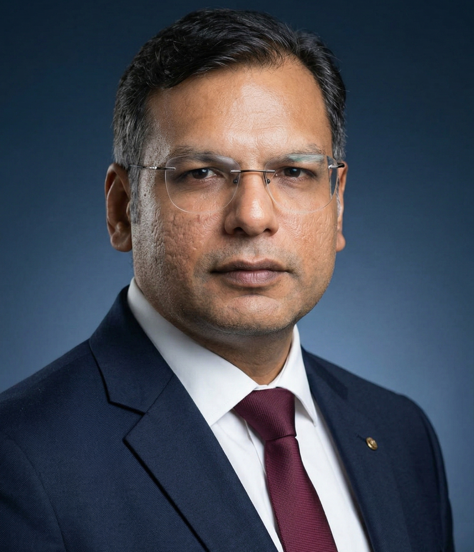 Bharat Jhunjhunwala — CMT, CFTe, MFTA certified full-time trader and author